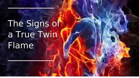 As the connection grows and evolves, the feeling of recognition may become more and more obvious. . What happens when twin flames meet physically